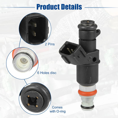 Fuel Injector Nozzle Replacement 2.0L for Acura RSX (2005-2007)