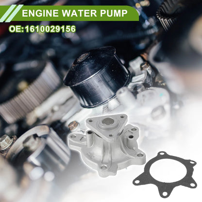 Engine Water Pump for Toyota Yaris Prius Echo (1999–2005)