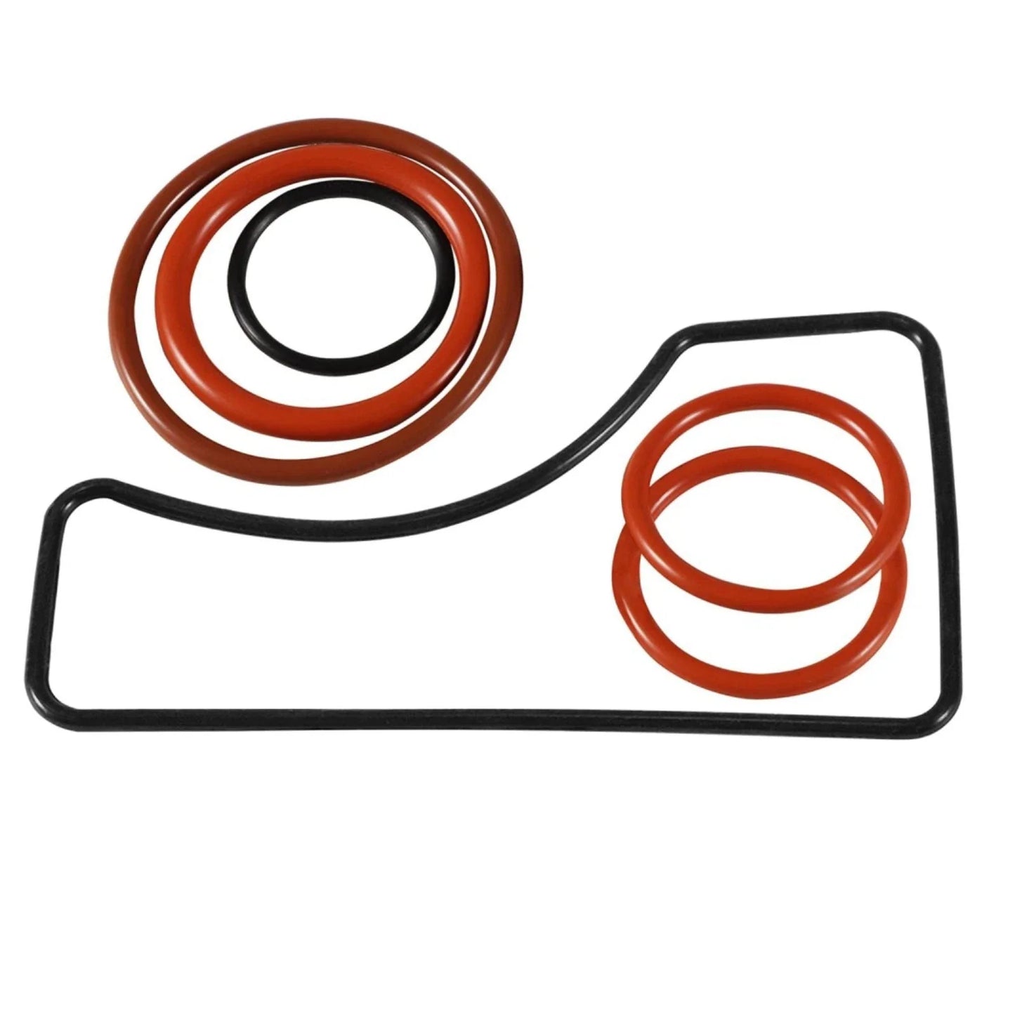 Outdrive Mounting Gasket O-Ring Kit for Mercruiser Bravo (16755Q1)