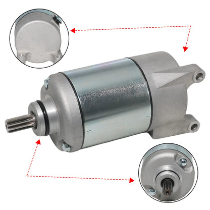 Starter for Yamaha FZ400, FZS600 FAZER (1997-2003)