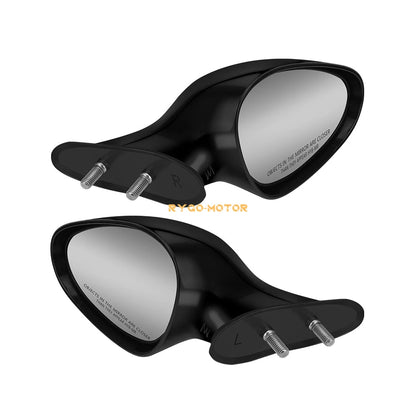 2 x Left & Right Mirror Set for Yamaha WaveRunner XL800 XLT800 XLT1200