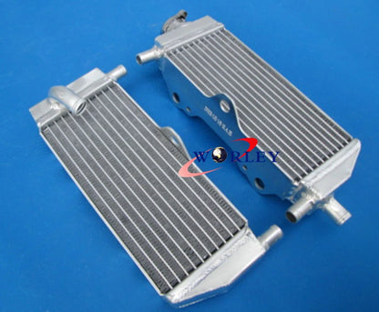 Aluminum Radiator for Yamaha YZ250 (1996-2001)