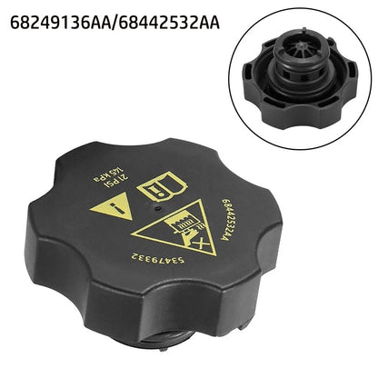Reservoir Cap Garden Indoor Black Coolant