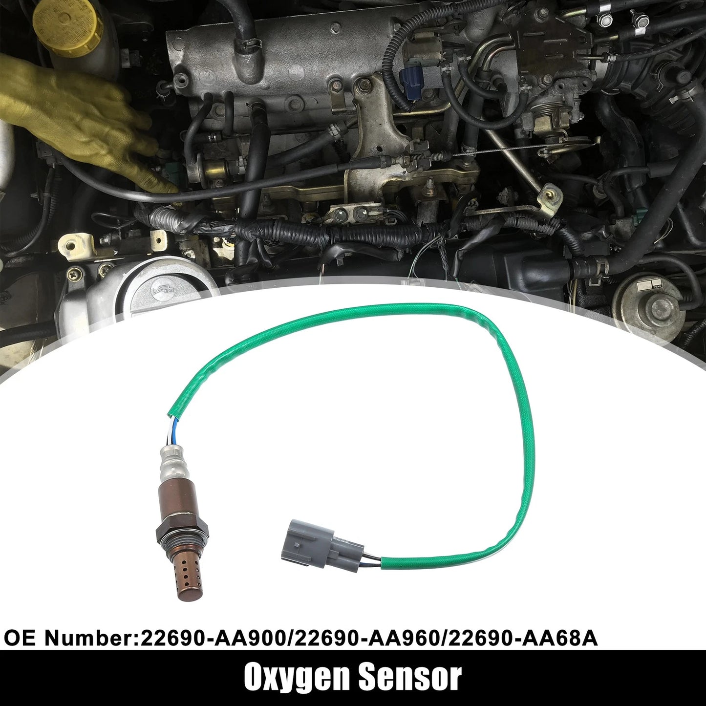 Downstream O2 Sensor for Subaru Impreza (2008-2014)