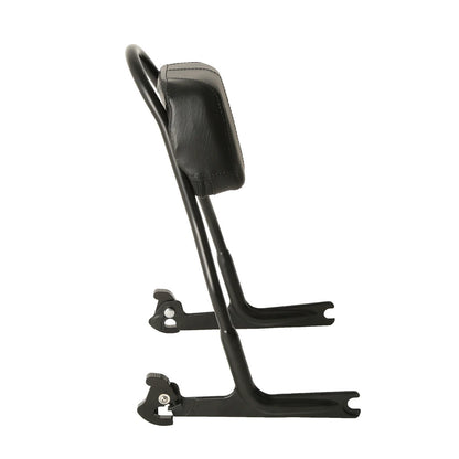 Passenger Sissy Bar Backrest for Harley Softail Deluxe Springer (2005-2017)