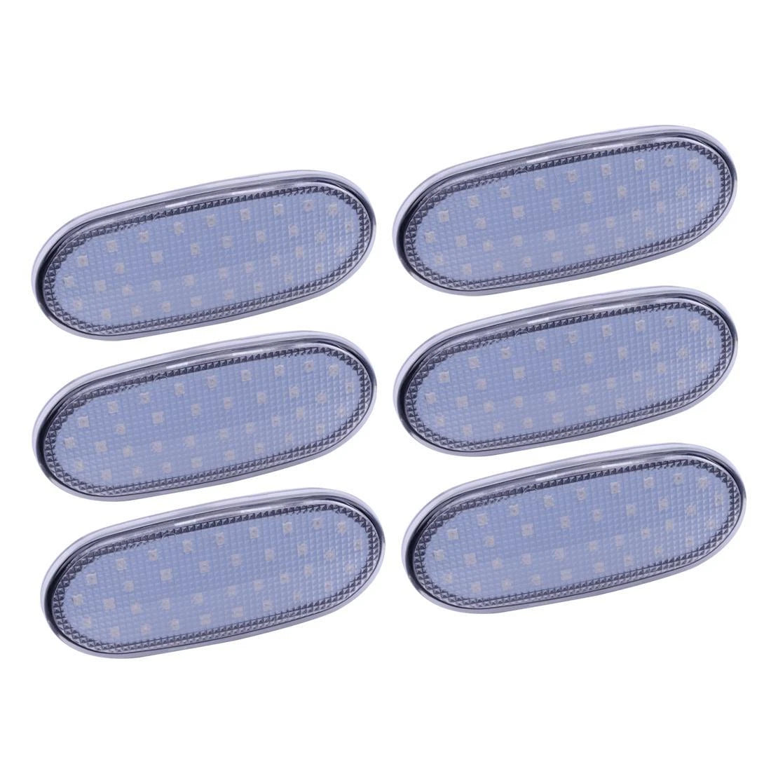 6 x Turn Signal Side Marker Lights for Mercedes Sprinter, VW Crafter