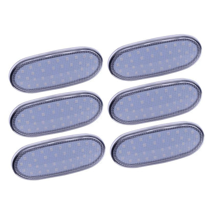 6 x Turn Signal Side Marker Lights for Mercedes Sprinter, VW Crafter