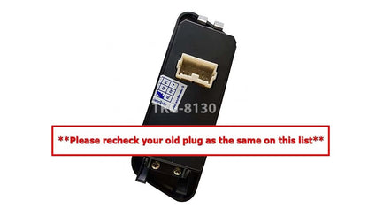 Power Window Switch for Isuzu TFR Ute(1998-2002)