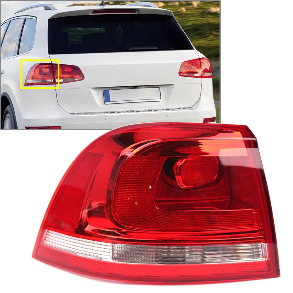 Rear Outer Tail Light for VW Touareg 2010-2018 Left