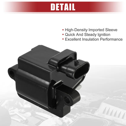 Ignition Coil Pack Replacement for Chevy Silverado 3500 (2001-2006)