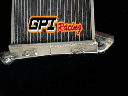3ROW Aluminum Radiator for Yamaha TZ250 (1985)