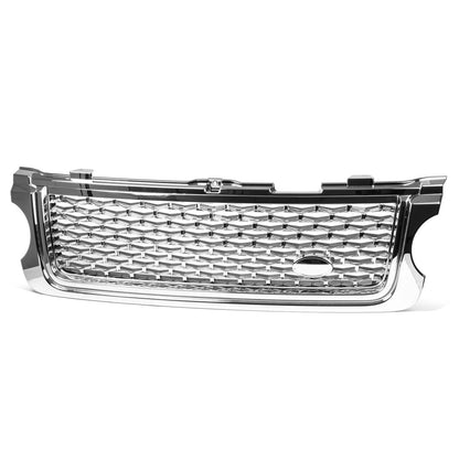 Front Bumper Grille Chrome for Range Rover L322 (2010-2012)