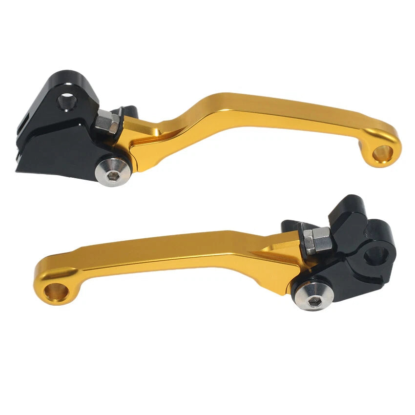 CNC Lever Brake Clutch for Honda CRF150R CR250R CR500R CR80R CR125R CR85R XR400 (2002-2023)