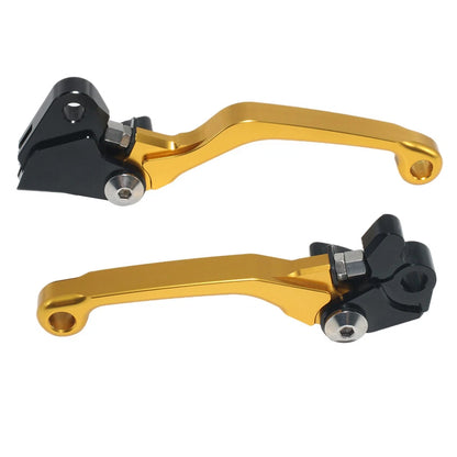 CNC Lever Brake Clutch for Honda CRF150R CR250R CR500R CR80R CR125R CR85R XR400 (2002-2023)