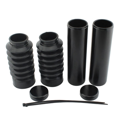 Front Fork Cover Tube Cap Protector for Harley V-Rod Night Rod 07-11