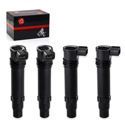 Ignition Coils 4pcs for Honda CBR600RR CBR600RA (2003–2023)