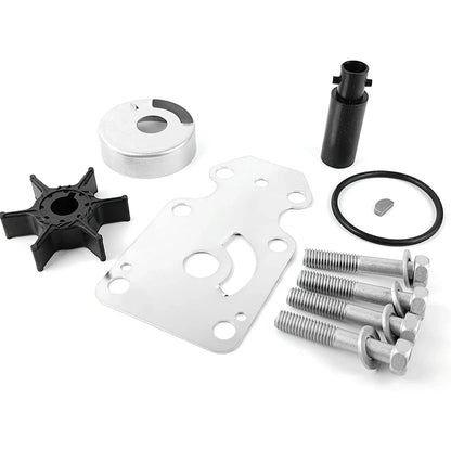 Water Pump Repair Kit for Yamaha 4-Stroke 6/8/9.9HP Outboard
