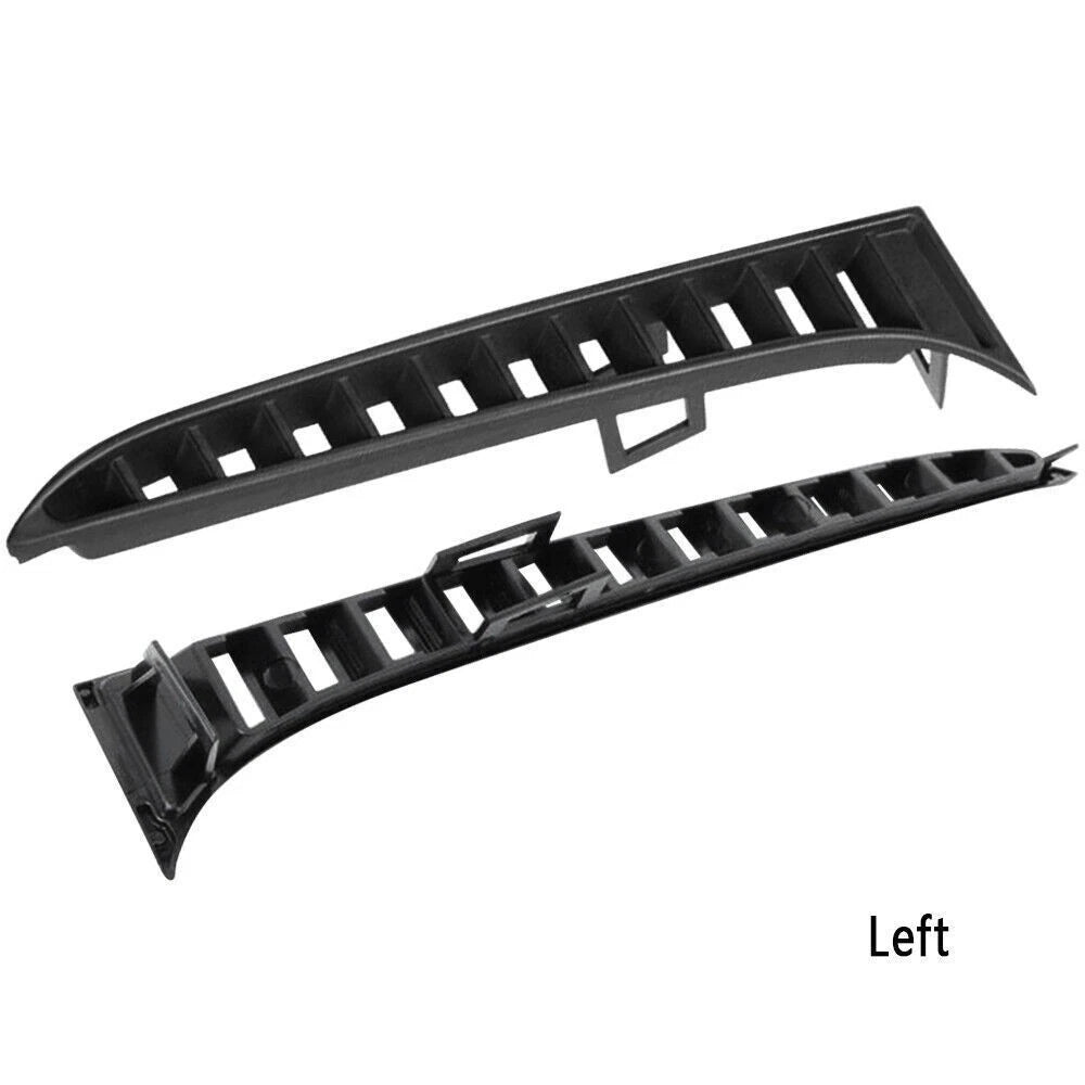2 x Front Bumper Air Inlet Grille Left+Right for BMW M3 M4 (2014–2020)