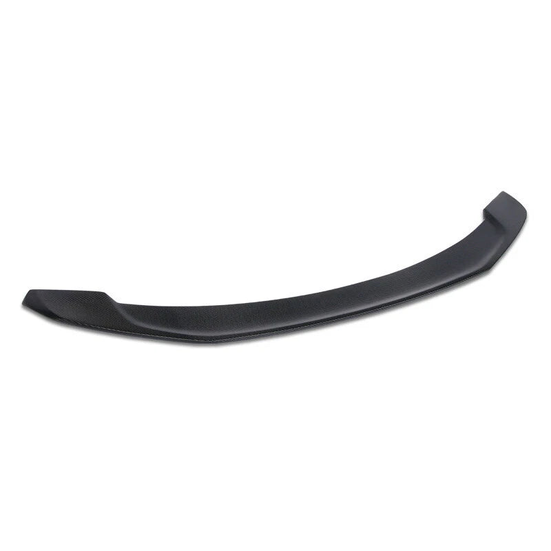 Real Carbon Fiber Rear Trunk Spoiler Wing Lip V For 2017-2022 Tesla Model 3