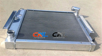 3 Row Aluminum Radiator for International Scout II & Pickup 5.0L V8 (1970-1981)