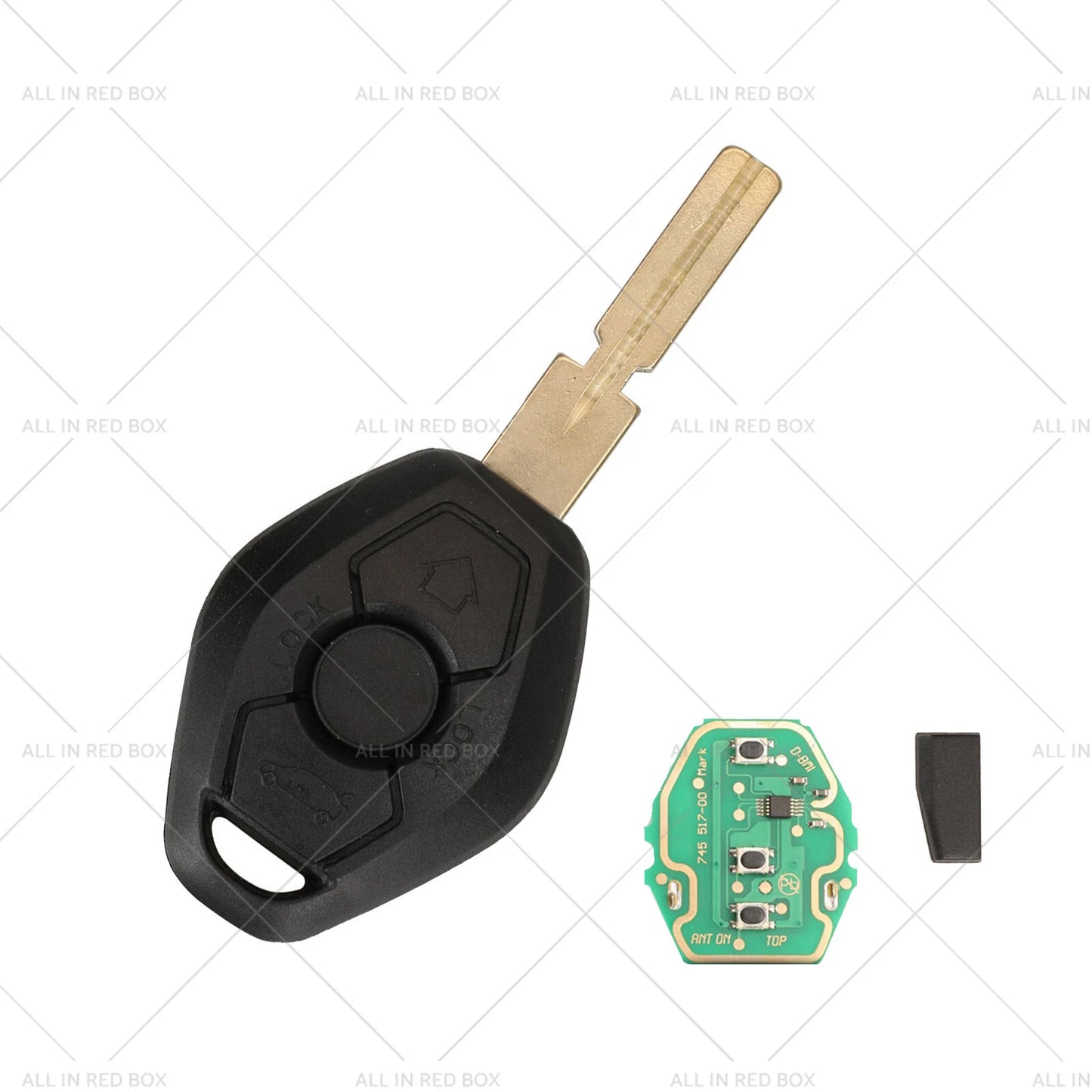 Remote Key for BMW 3 5 7 X3 Z3 Z4 X5 325 525 E38 E39
