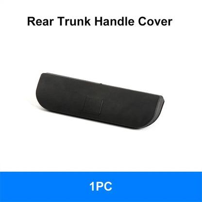 Tailgate Handle Switch Rubber Button Cover for BMW Mini R50 R52 (2001-2008)