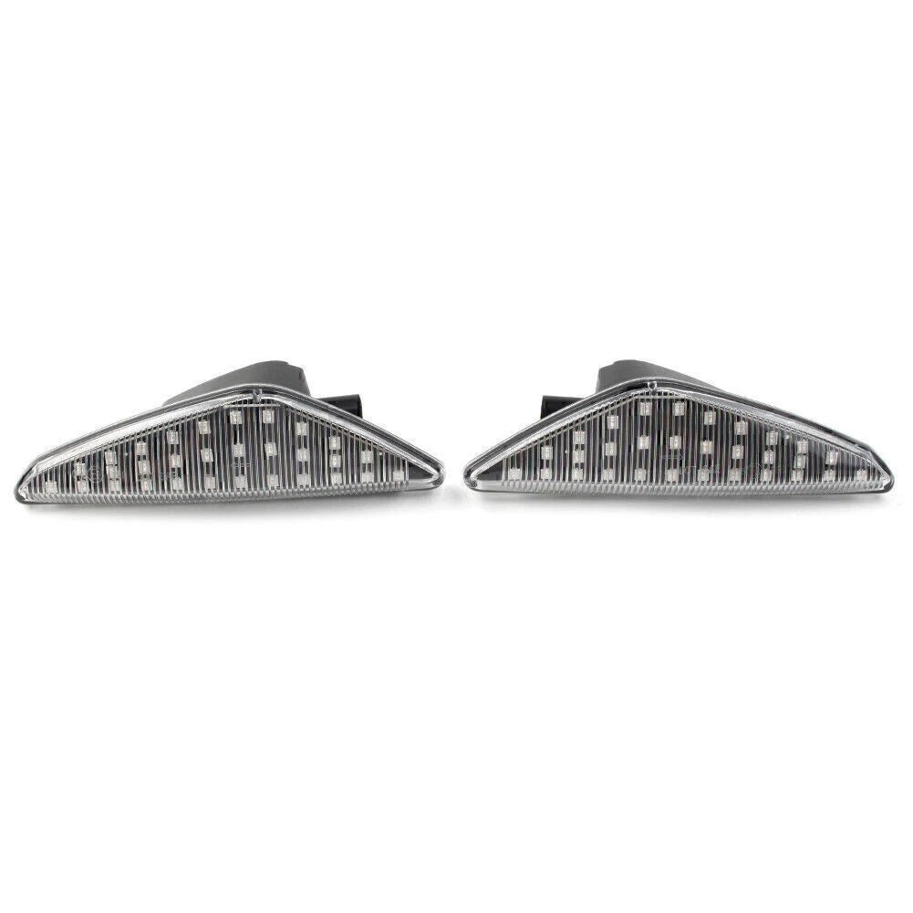 Dynamic LED Side Marker Turn Signal Light for BMW F25 E70 E71 X3 X5 X6 (2010-2017)