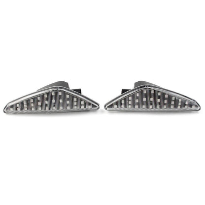 Dynamic LED Side Marker Turn Signal Light for BMW F25 E70 E71 X3 X5 X6 (2010-2017)