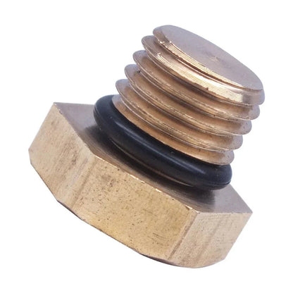 Plug Reservoir for Outboard Motor Power, OMC 6H1, 40-60HP, 1990-2000