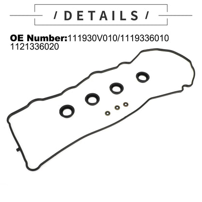 Valve Cover Gasket for Toyota Avalon Camry Sienna RAV4 (1995-2023)