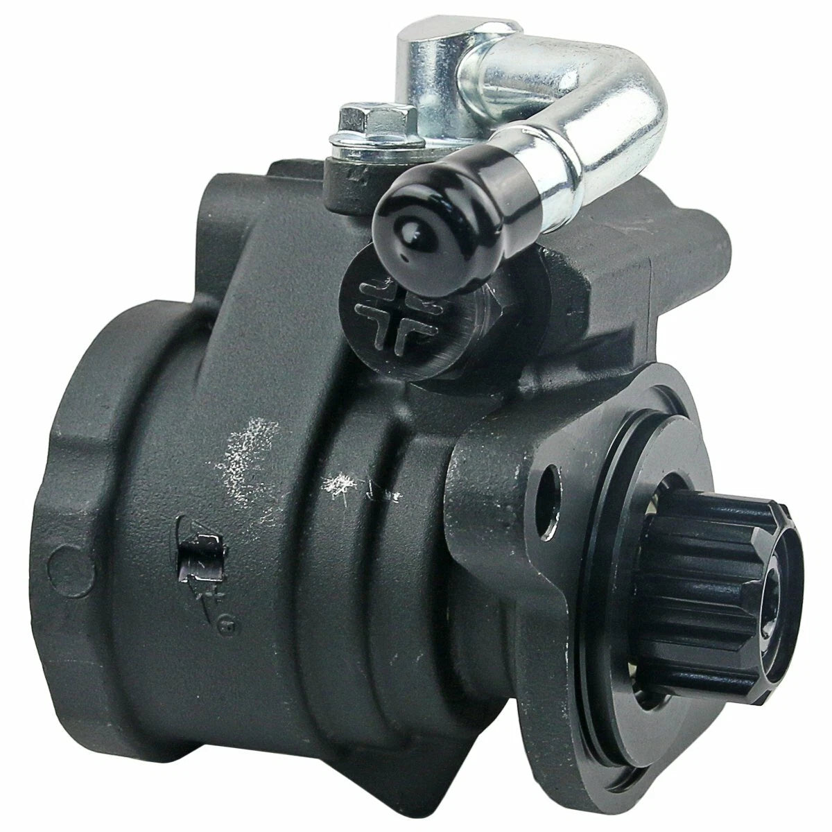 Power Steering Pump for Toyota Land Cruiser Prado, Hilux (1996-2002)