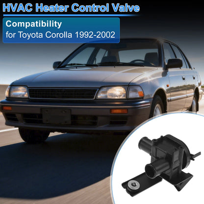 Heater Control Valve for Toyota Corolla (1992–2002)