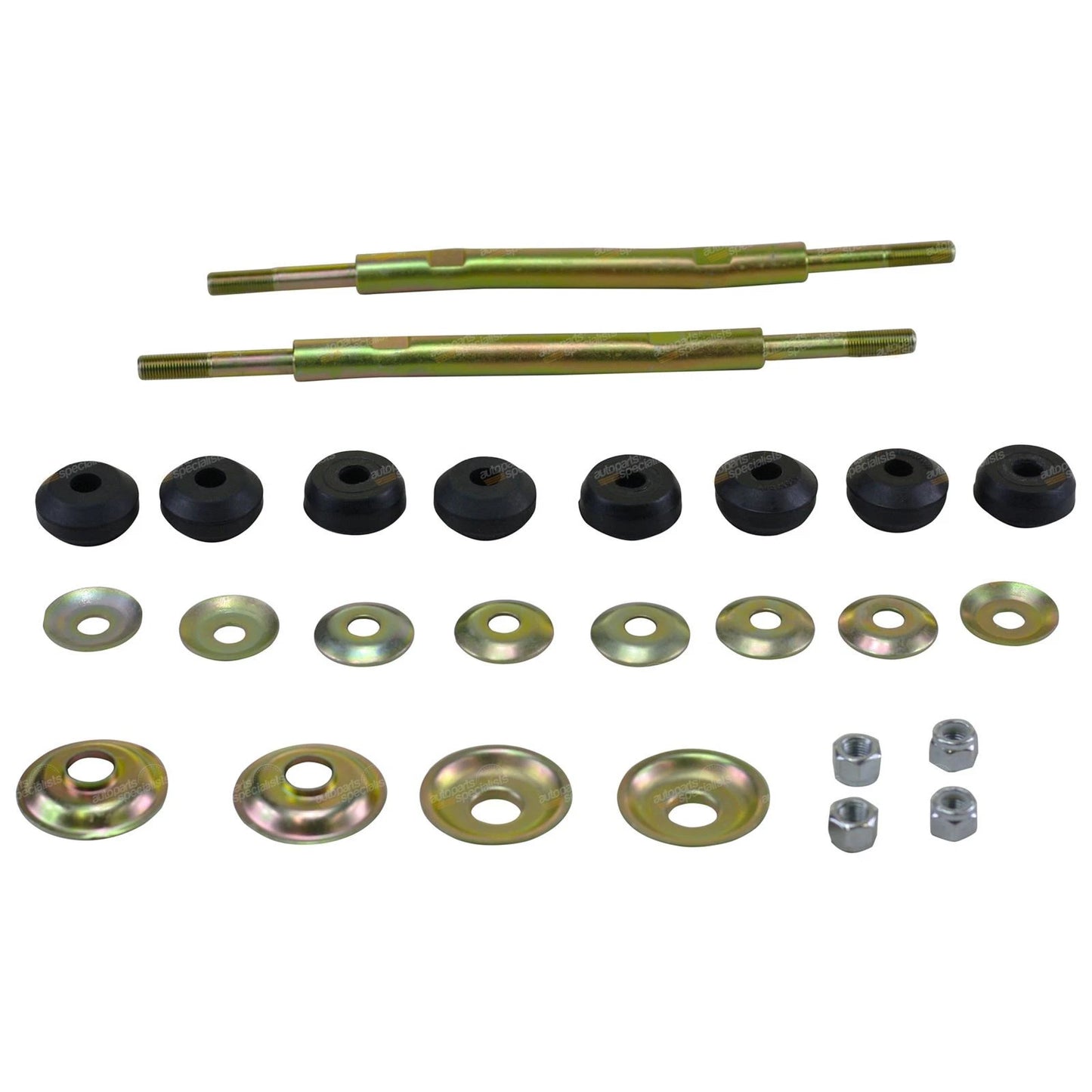 Sway Bar Link Pins Front Bush Kit for Commodore VN VP VR VS VT VX