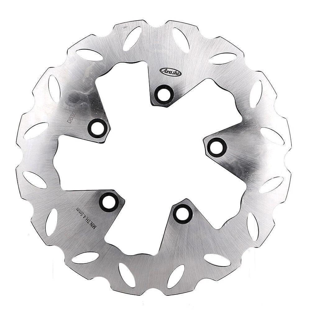 Rear Brake Disc Rotor for Suzuki GSX 1300R Hayabusa, GSX 600F (1998-2007)