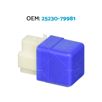 4-Pin Car Relay for Nissan Patrol GQ Y60 GU Y61 Pathfinder R50 Navara D22 D40