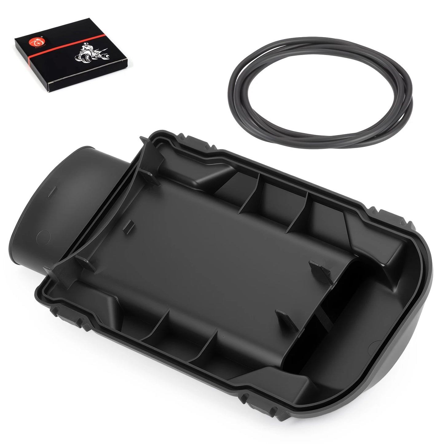 Air Box Intake Lid Cover for Yamaha Banshee 350 YFZ350 1987-2006