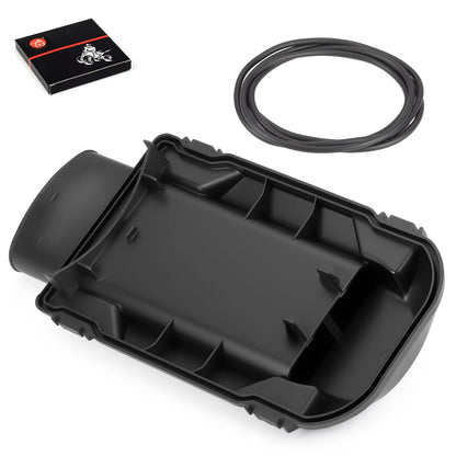 Air Box Intake Lid Cover for Yamaha Banshee 350 YFZ350 1987-2006