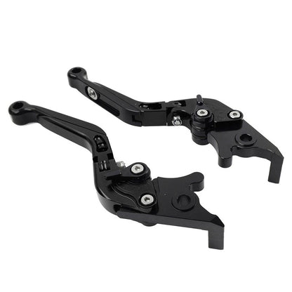Folding Extendable Brake Clutch Levers for Suzuki GSXR750 600 750 KATANA