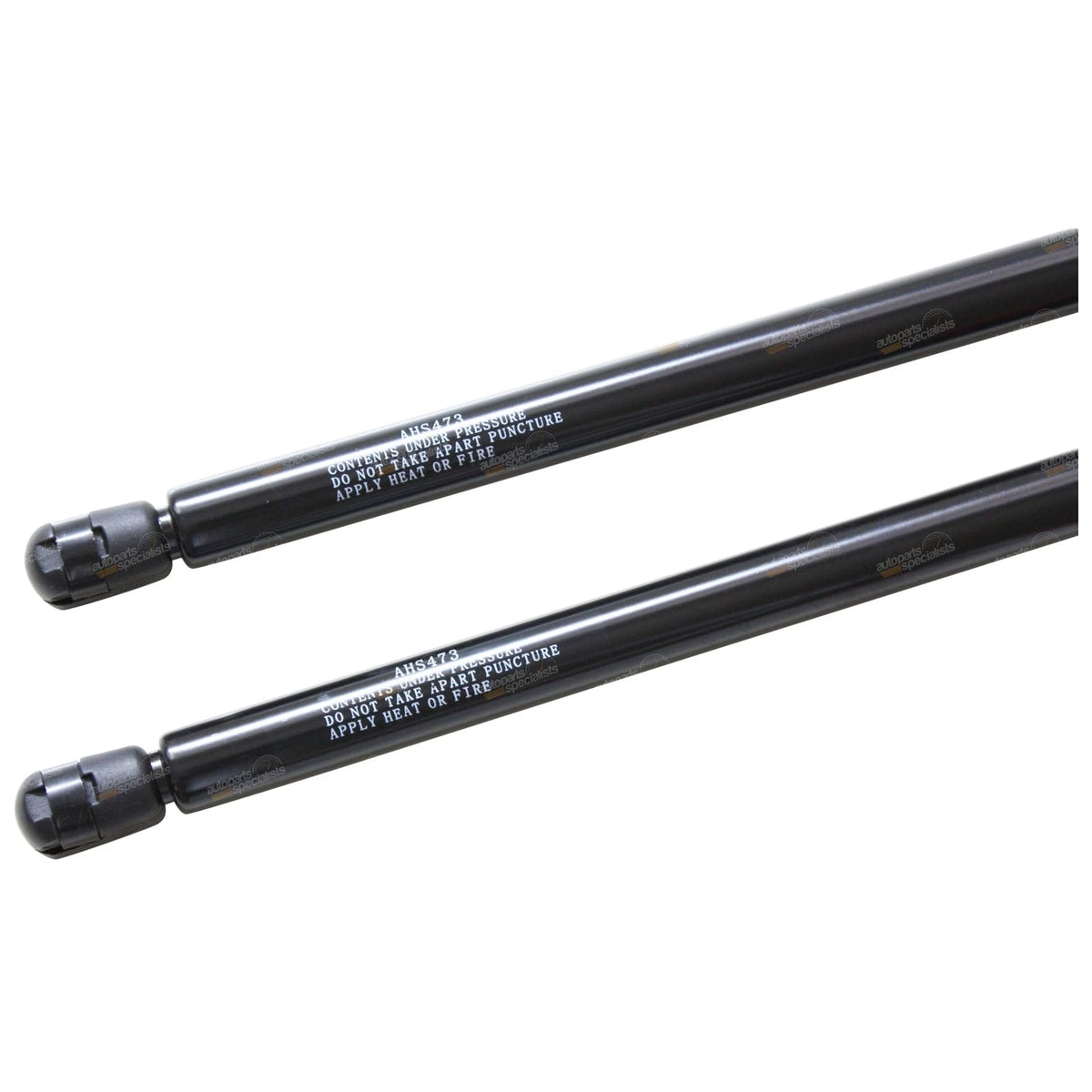 Gas Tail Gate Struts / 2 x / Tailgate Air Damper for Toyota Landcruiser 80 Series