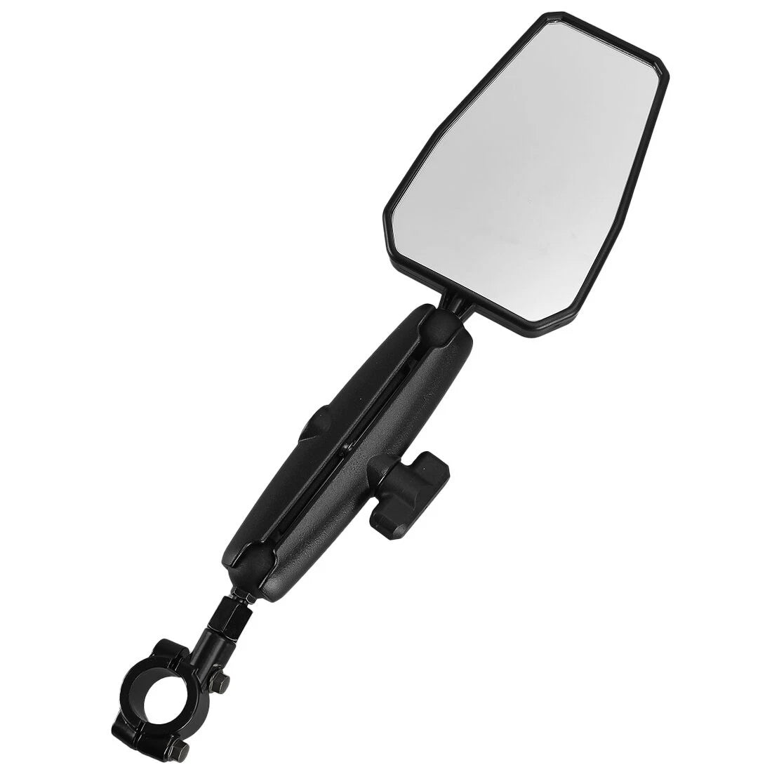 2 x Motorcycle Rear View Mirrors for Honda, Suzuki, Kawasaki, Yamaha