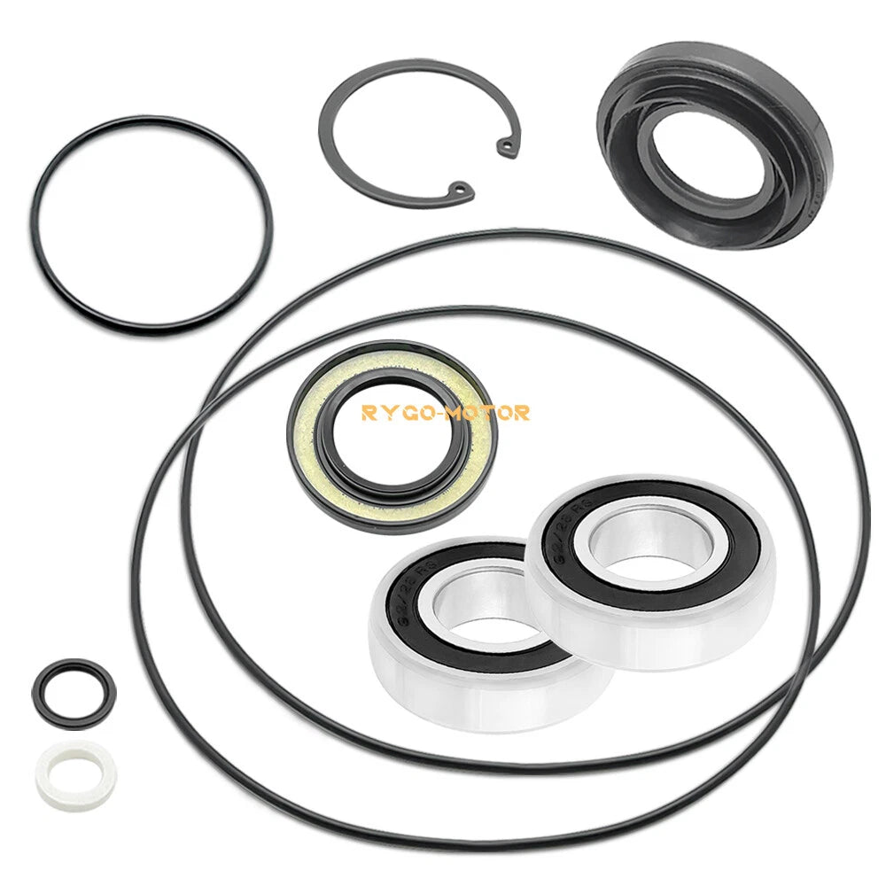 Rear Brake Drum Bearing Seal O-Ring for Honda Foreman Rubicon 500 TRX500FA/FGA