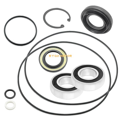 Rear Brake Drum Bearing Seal O-Ring for Honda Foreman Rubicon 500 TRX500FA/FGA