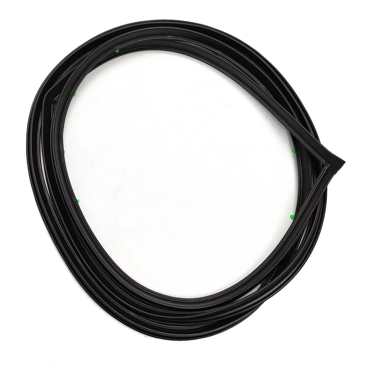 Pair Front Door Rubber Fits Nissan Cedric 240C, 260C 1971-75