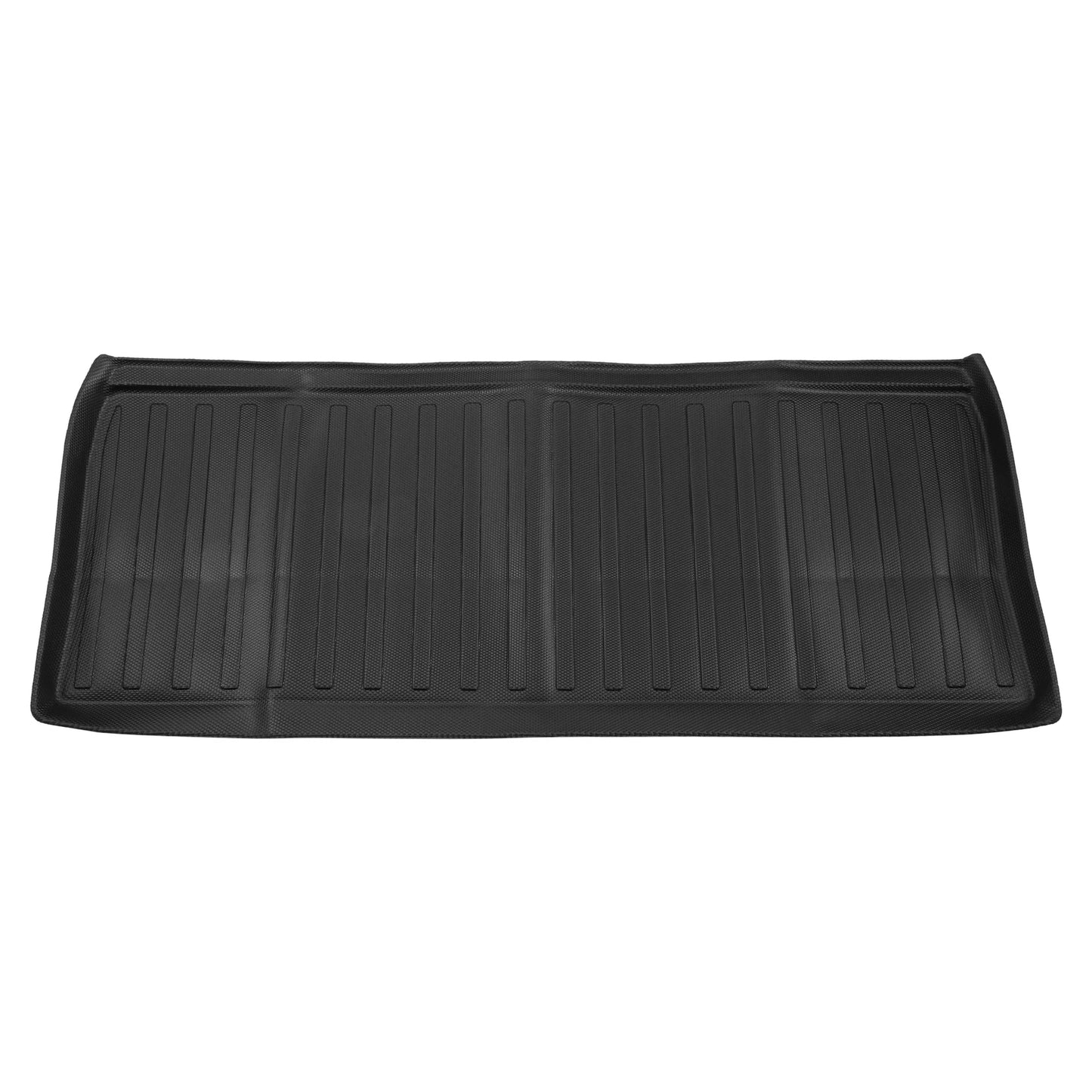 Cargo Liner Rear Trunk Mat for Kia Carnival 2022-2025 Black TPE