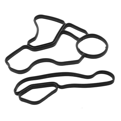 Engine Oil Filter Seal Gasket Set for BMW (2006-2013)