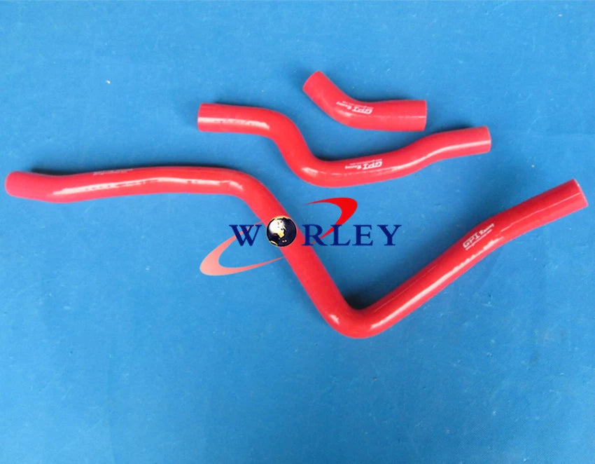 Silicone Radiator Hose Kit for Yamaha Raptor 660 YFM660 (2001-2005)