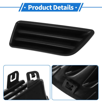Front Left Fog Light Grill for Honda Accord (2006-2007)