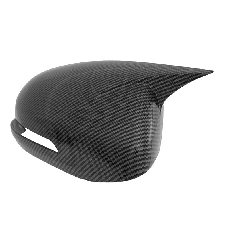 Kia Optima K5 Carbon Look Rearview Side Mirror Covers (2011-2015)