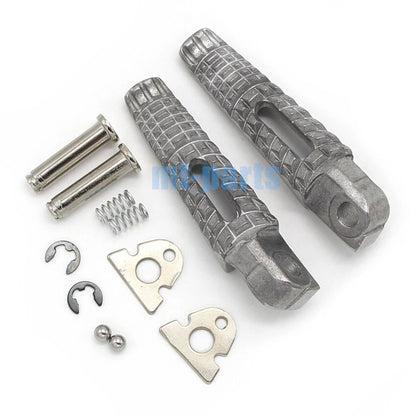 Rear Footrest Pegs for Suzuki GSX-R600 GSX-R750 (2006-2019)