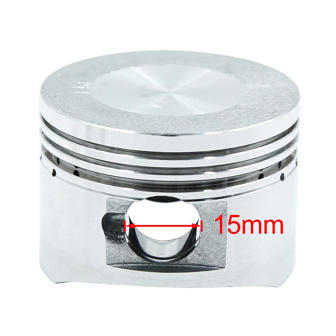52mm Piston Kit for GY6-125